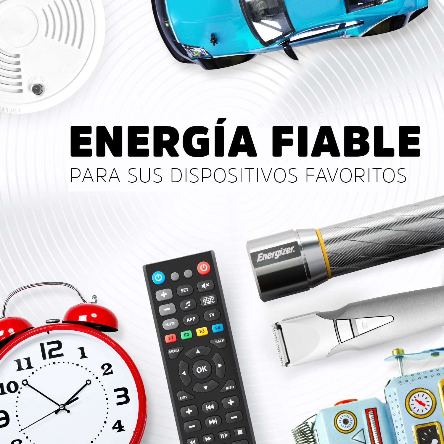 Thumbnail 4 de Energizer Advanced AA 1,5 V Pack 16