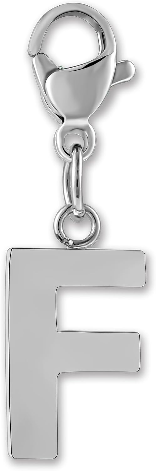Detalle de GD GOOD.designs pendentif lettre 5 mm