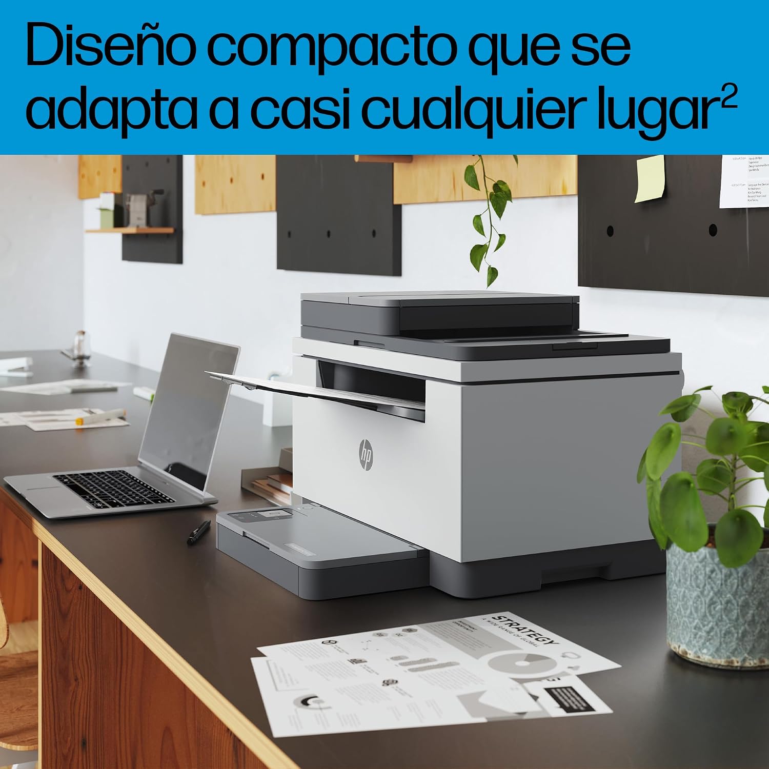 Thumbnail 8 de HP LaserJet M235sdw 8J9K7F, Impresora Multifunción Láser 🖨
