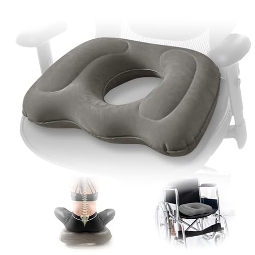 Detalle de Hantaiwan cojín asiento inflable dona