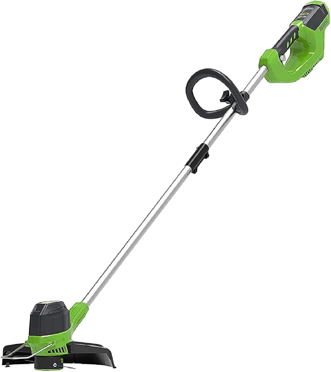 Greenworks Coupe-bordure sans fil 30 cm