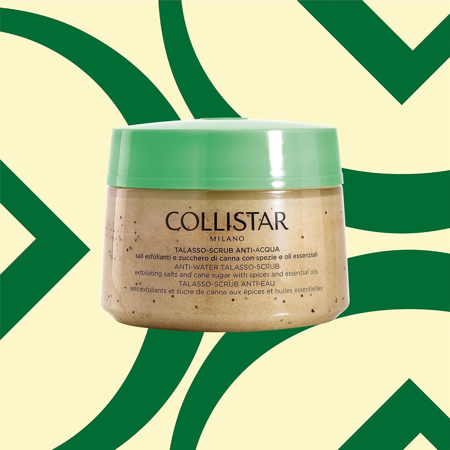 Detalle 2 de Collistar Talasso Scrub Anti-Acqua 700 g