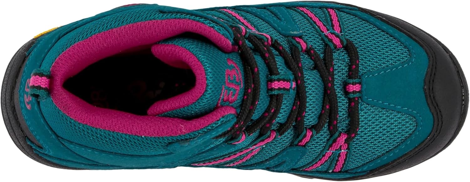 Thumbnail 4 de Brütting Mädchen Ohio High Trekking- & Wanderschuhe – mittelweite Passform