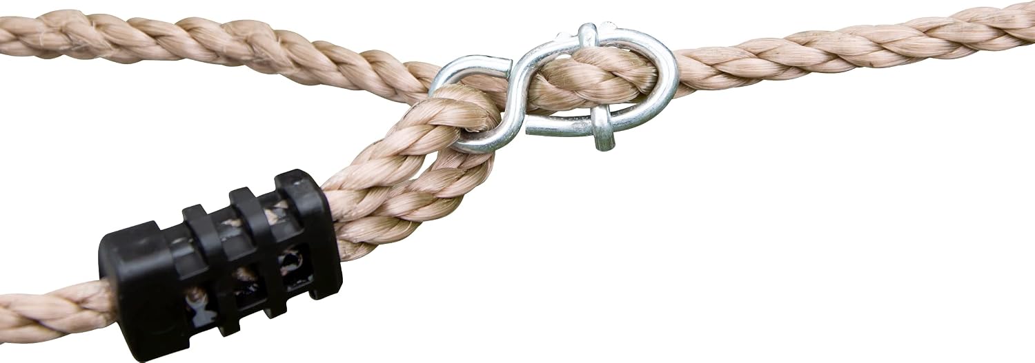 Detalle de Small Foot Rete da arrampicata con ganci – fissaggio su tre lati, per bambini dai 3 anni (11876)