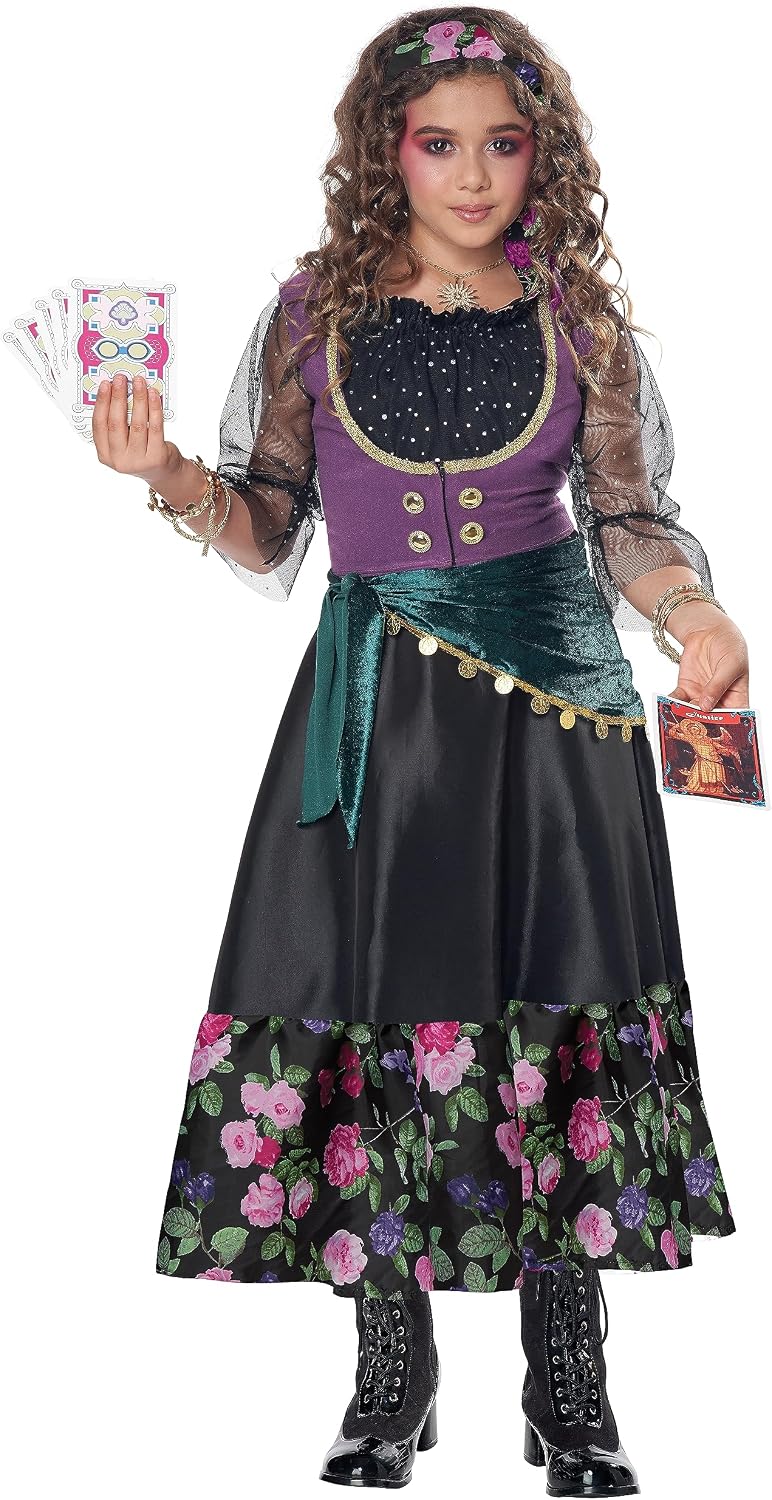 Detalle de California Costumes Girls' Costume, Medium