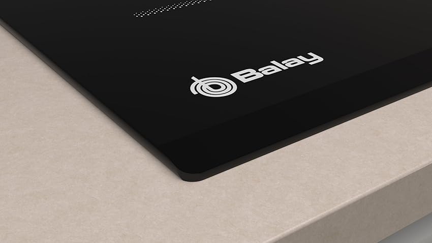 Thumbnail 4 de Balay 3EB865FR placa inducción 60 cm, zona 28 cm