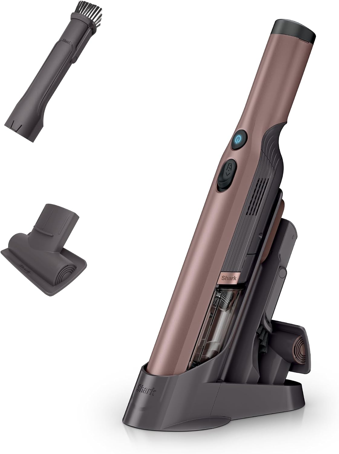 Detalle de Shark cordless handheld vacuum WV201LBR
