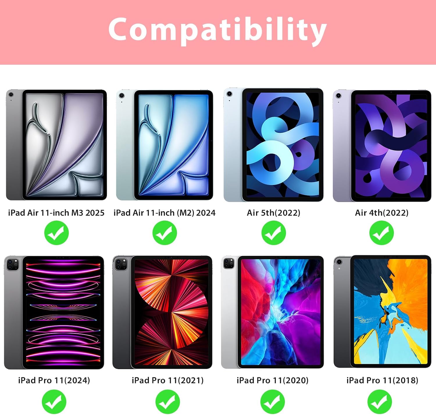 Detalle 2 de CC Store Case keyboard for iPad Air 11
