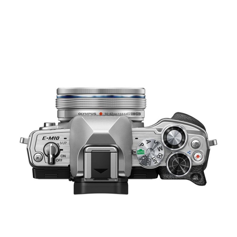 Thumbnail 2 de Olympus OM-D E-M10 Mark IV (Cuerpo) – 20,3 MP, 4K UHD, WiFi/Bluetooth