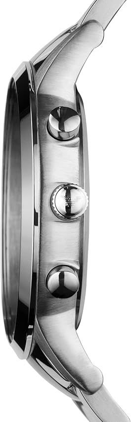 Thumbnail 2 de Emporio Armani AR2448 Cronógrafo 43 mm plata