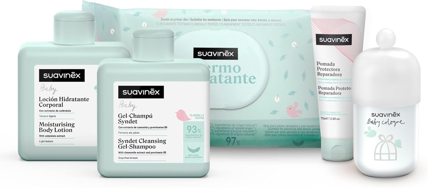 Detalle 2 de Suavinex Bolso Carro Bebé cosmética