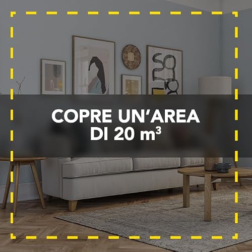 Detalle de Raid Liquido Elettrico Antizanzare da Interno, Inodore – 2 Basi + 2 Ric