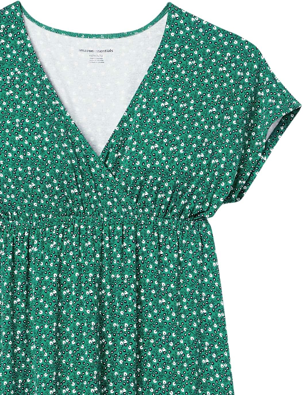 Thumbnail 4 de Amazon Essentials Women’s Fit and Flare Waisted Jersey Maxi Dress (Plus Size available)