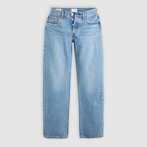 Thumbnail 6 de Levi's Jeans Donna 501 '90s in Love with You — Vita Media, Fit Ampio e Dritto, 25W x 30L