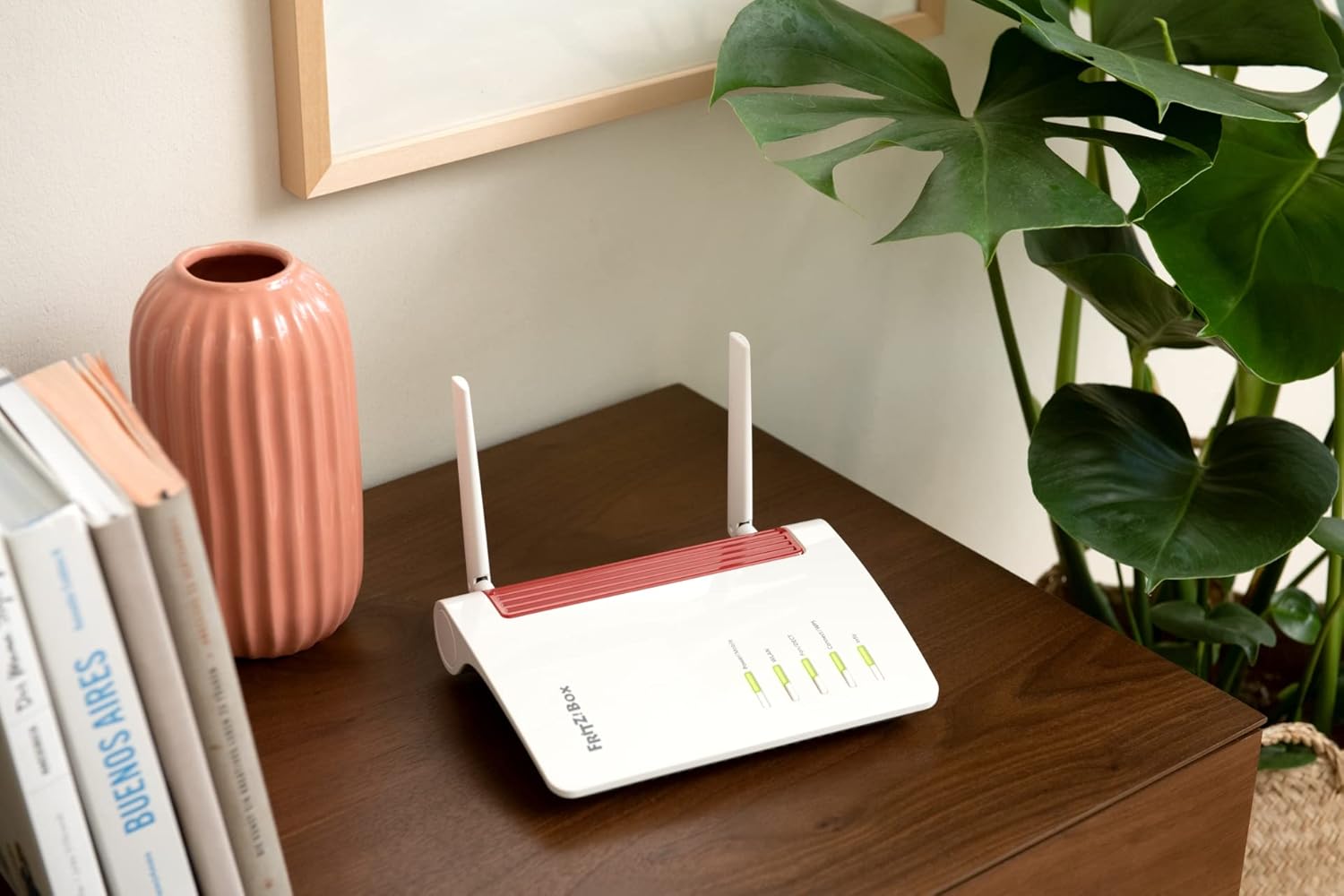Thumbnail 4 de FRITZ!Box 6850 5G - Router LTE Wi-Fi AC 🚀