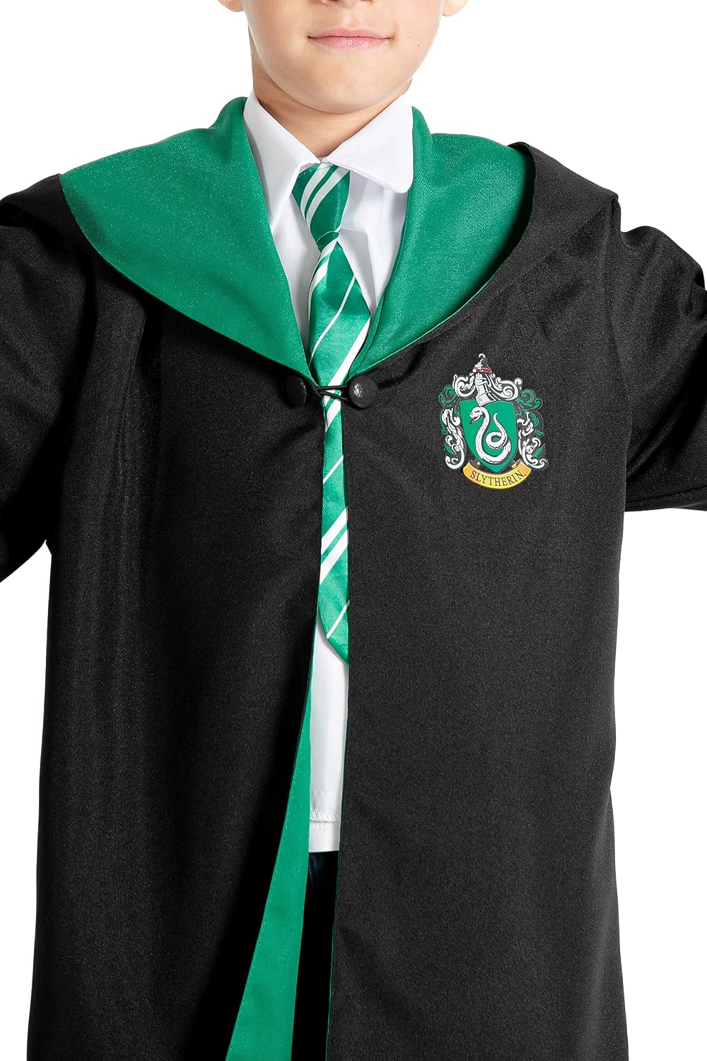 Detalle 2 de Harry Potter Wizarding World – licencjonowany kostium dla dzieci, unisex