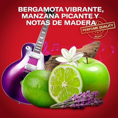 Thumbnail 3 de Old Spice Rockstar Desodorante en barra 4x50 ml