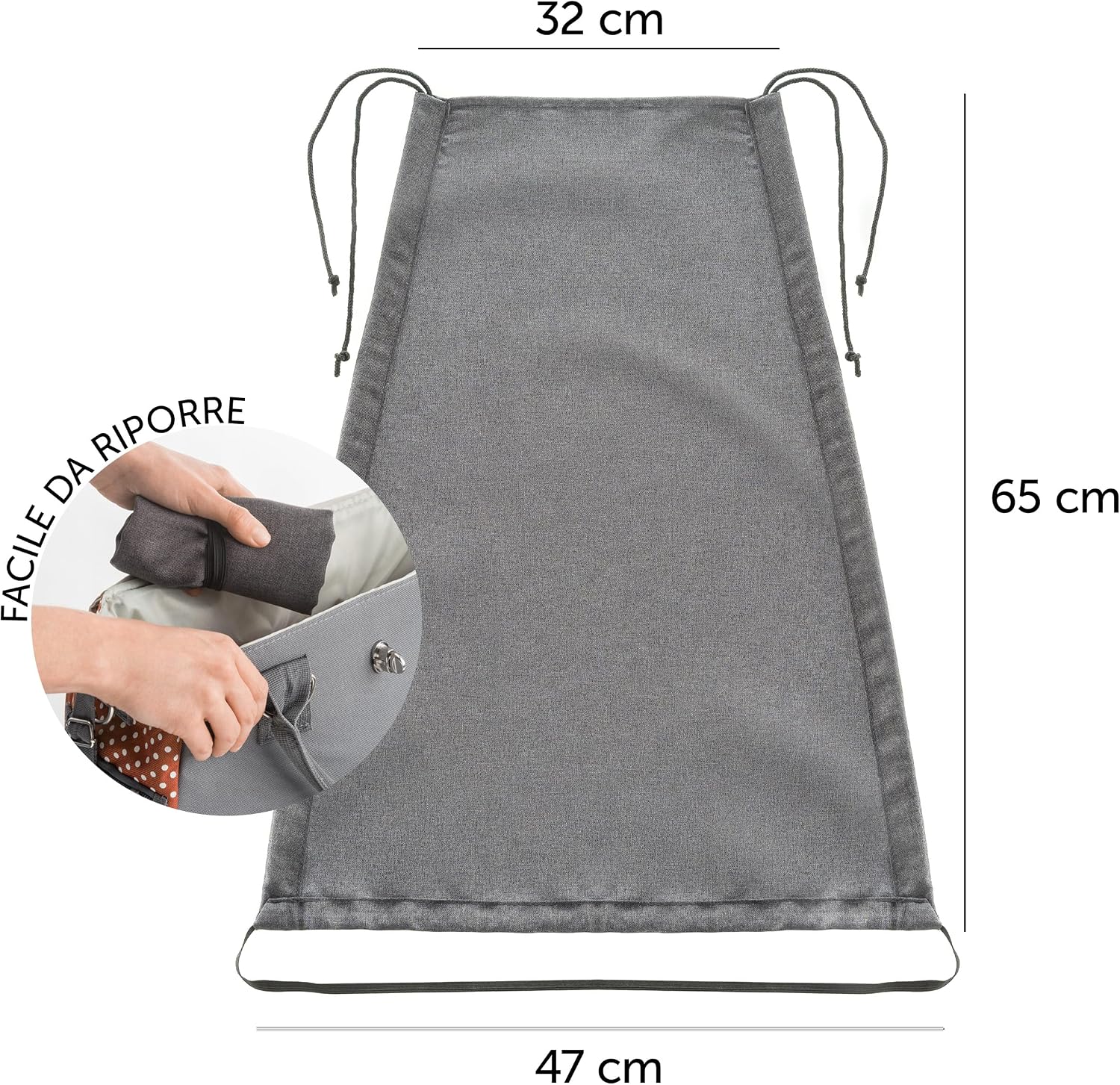 Thumbnail 5 de Zamboo parasole passeggino universale UV50+ grigio