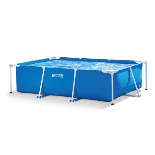 Thumbnail 7 de Intex 28270NP Small Frame: Piscina Desmontable Rectangular de 220 x 150 x 60 cm