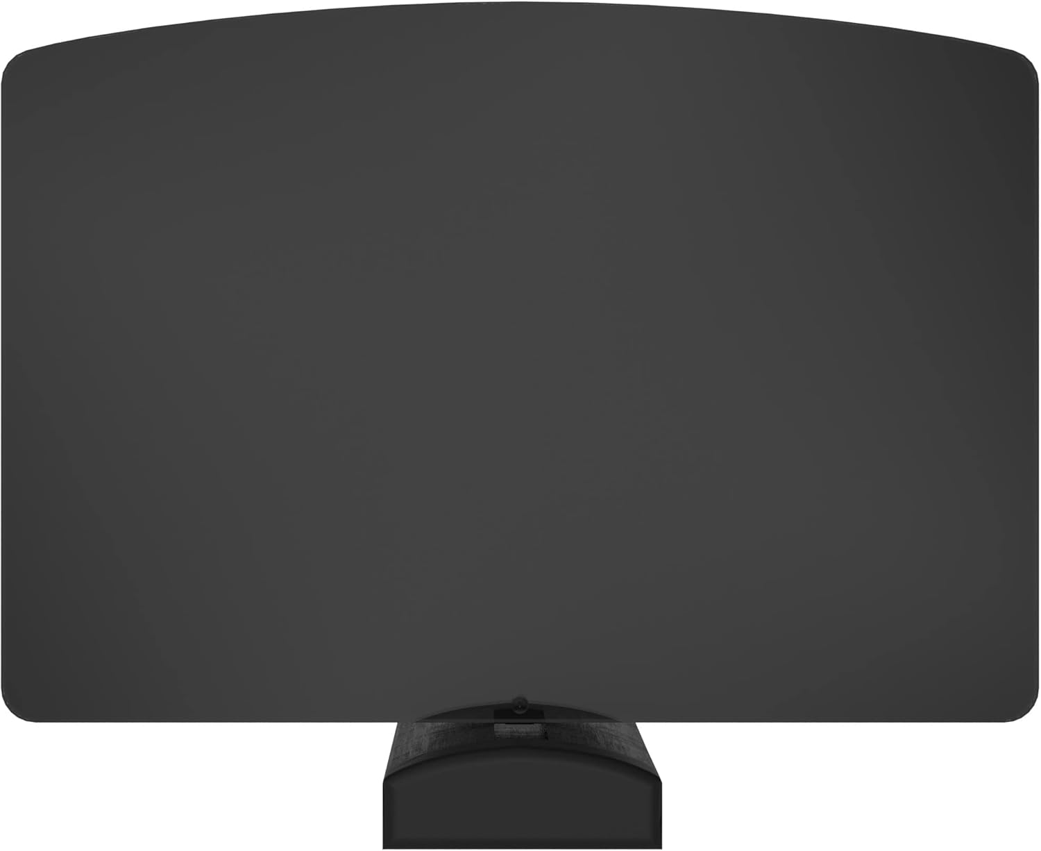 Thumbnail 5 de Tempered Black Glass Floating Shelf Wall Mount — 1 Tier for DVD Players, Sky/Virgin Boxes, Consoles & Speakers