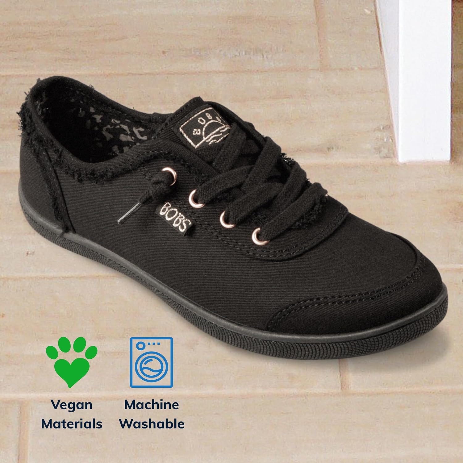 Thumbnail 5 de Skechers Restful Jogger Black Large
