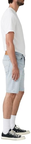 Thumbnail 7 de Levi’s 501 Original Shorts hombre Light Thread LTWT SH (38W)