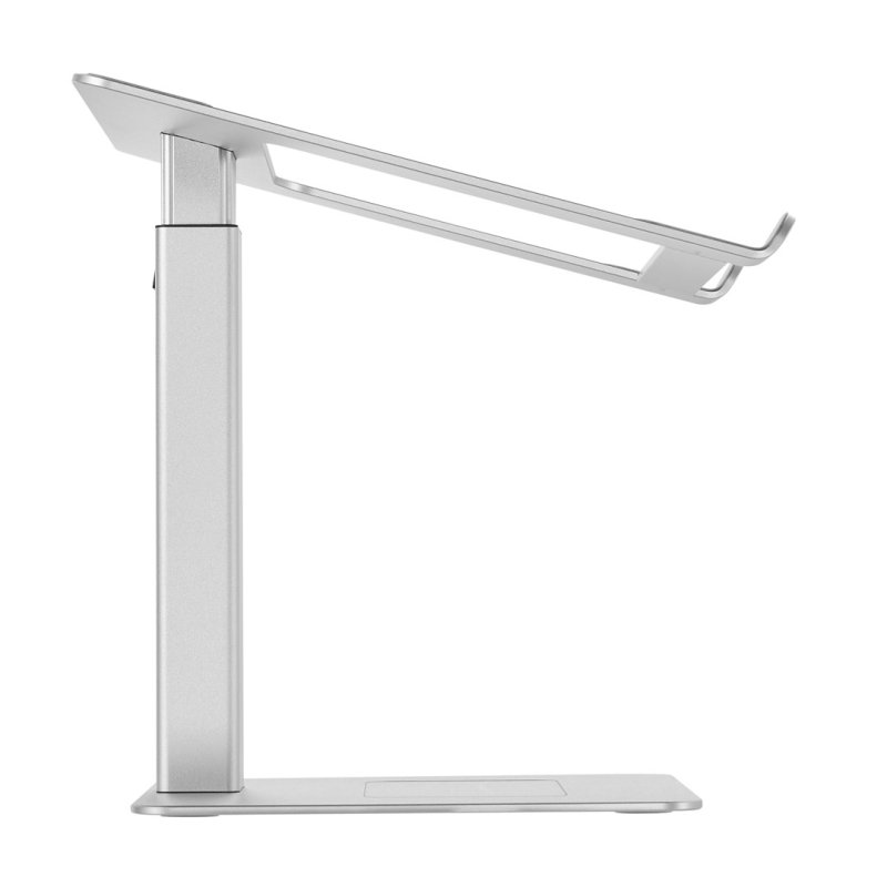 Detalle 2 de Gembird Nbs-d1-02, soporte vertical ajustable para portátil de hasta 15,6