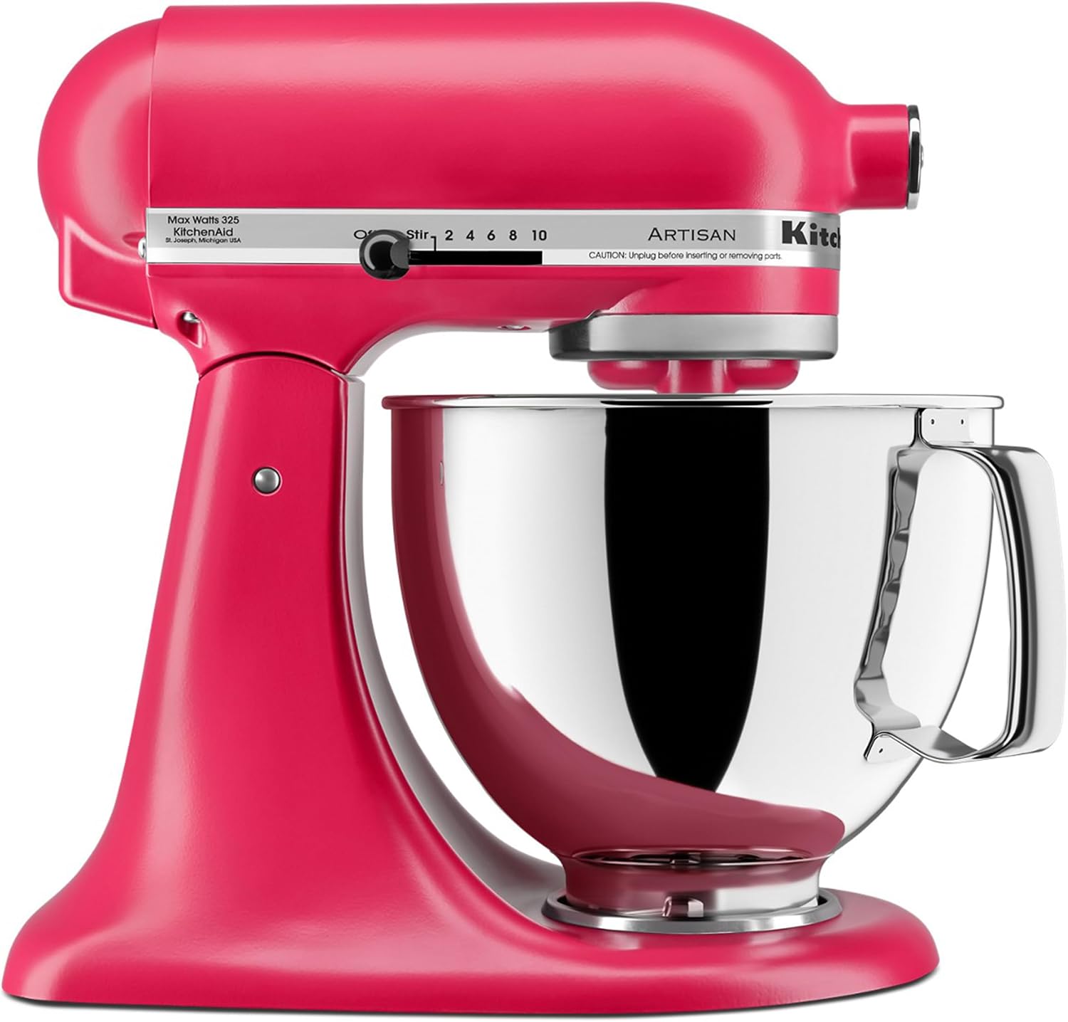 Detalle de KitchenAid Tilt-Head Stand Mixer, 5-Quart