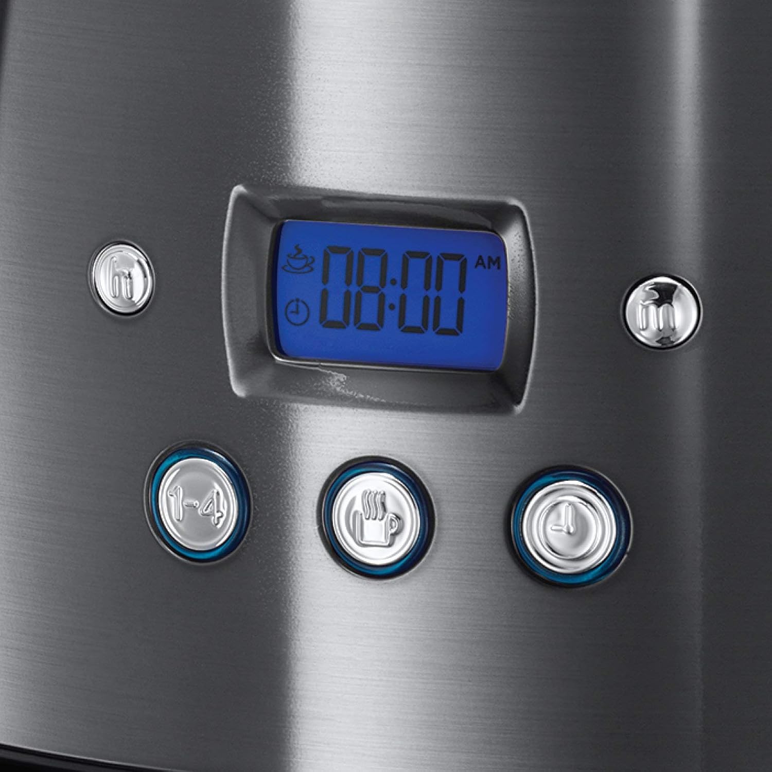 Thumbnail 4 de Russell Hobbs Luna Moonlight 1,8 L cafetera goteo