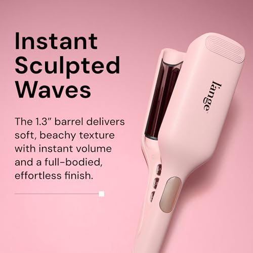 Thumbnail 2 de L'ANGE Hair SculptWaver Titanium Deep Wave Crimper 🎨