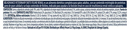 Thumbnail 5 de Advance Veterinary Diets Renal para gatos
