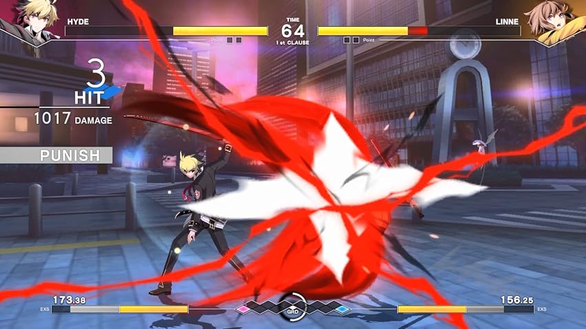 Thumbnail 6 de UNDER NIGHT IN-BIRTH II videojuego Nintendo Switch