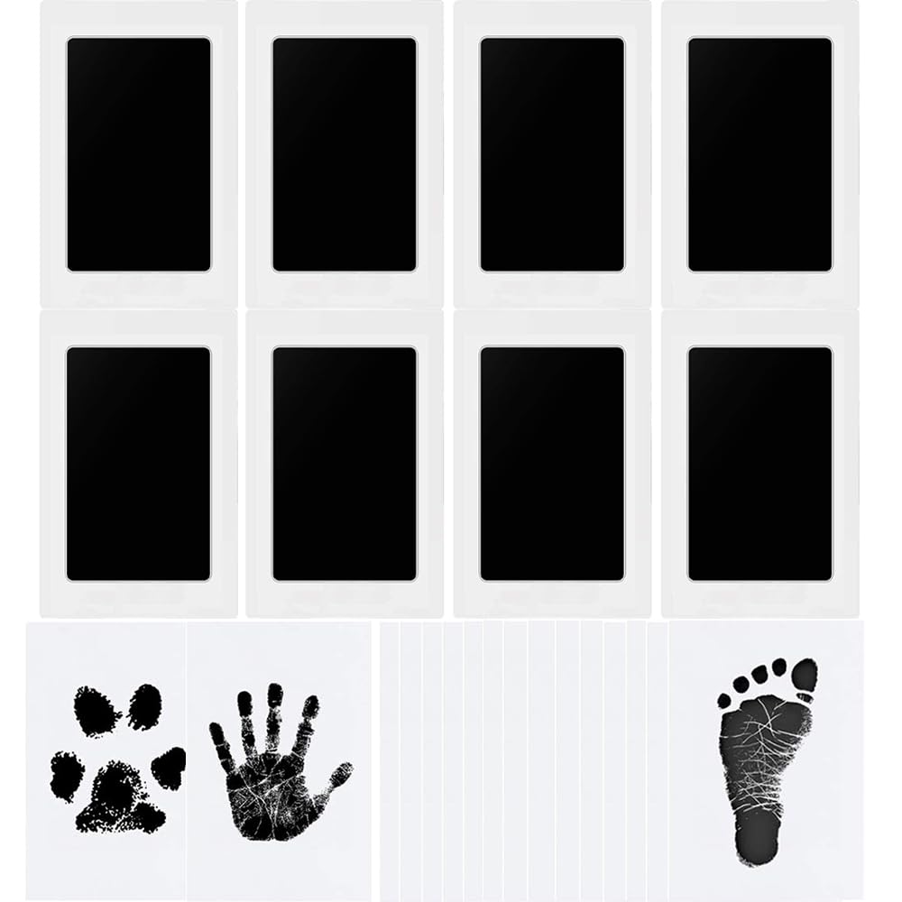 Detalle de TOPHOPE Baby Handabdruck 0–6 Monate 🐾