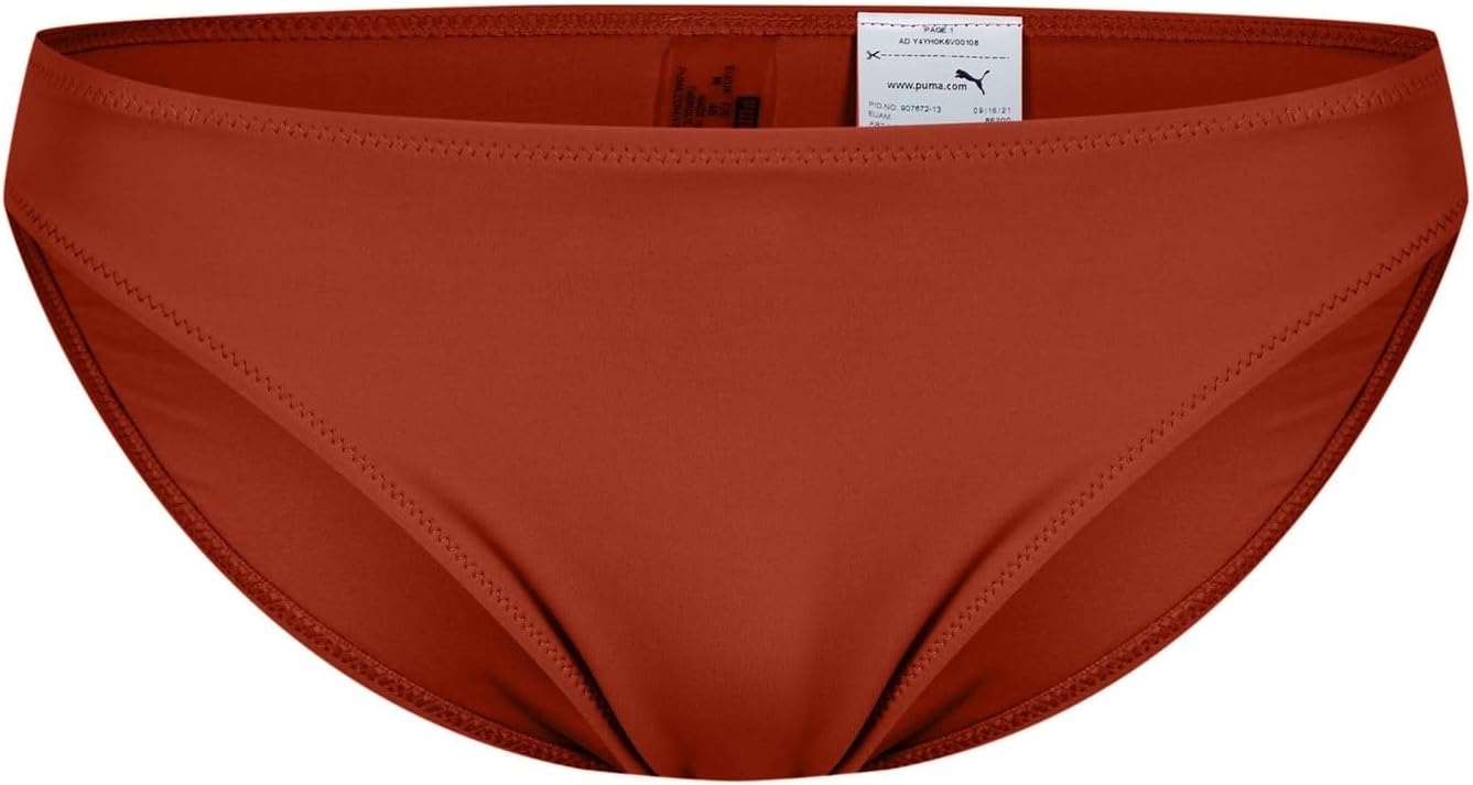 Thumbnail 6 de PUMA Classic Bikini Bottom Femme – Bas de Bikini recyclé, résistant au chlore