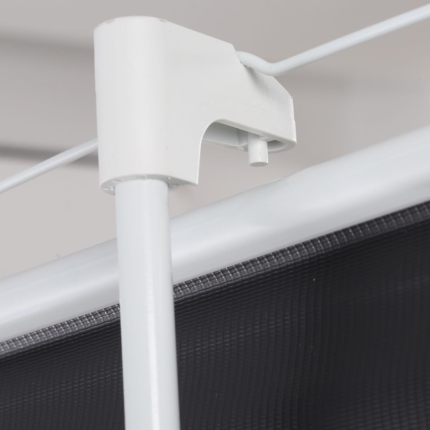 Thumbnail 8 de HOMCOM Pantalla de Proyector 100" Manual Portátil 🎥