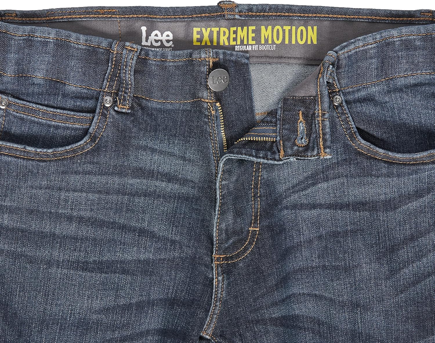 Thumbnail 6 de Lee Herren Jeans Cruz 38W/32L jean bootcut regular fit