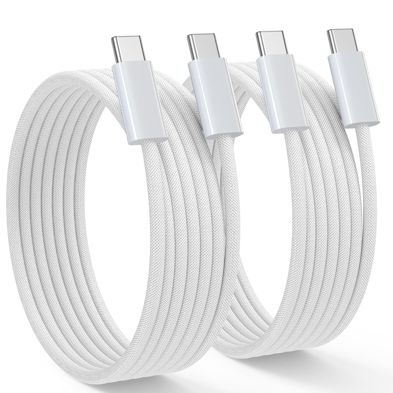 Detalle de USB C Kabel 3M 60W 2er Pack