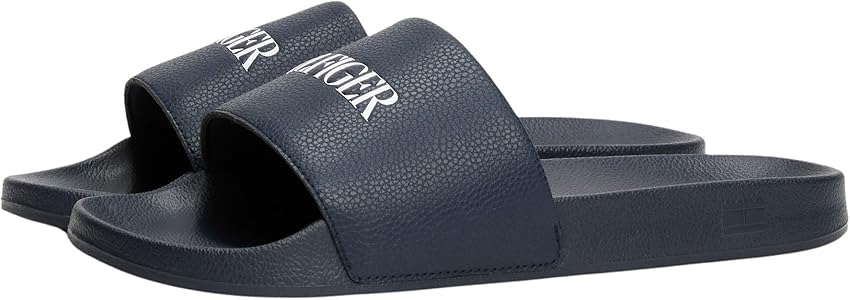 Thumbnail 6 de Tommy Hilfiger Chanclas Print Tumble 41 Blanco