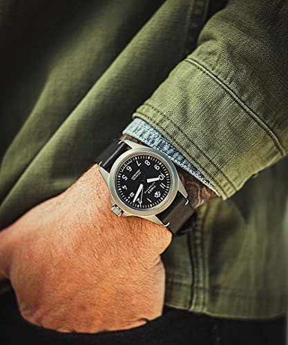 Thumbnail 5 de Timex Expedition North TW2V54000: reloj automático de titanio 41 mm con correa ecológica