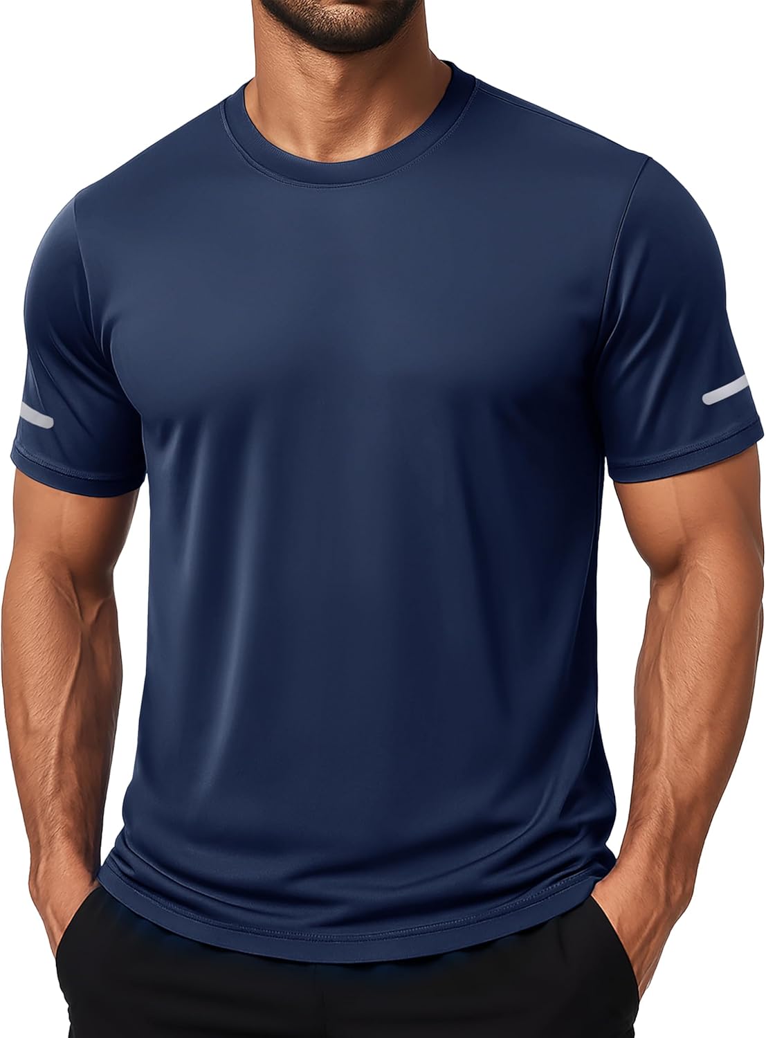 Thumbnail 6 de MAGCOMSEN UPF 50+ Short Sleeve Rash Guard Tee for Men