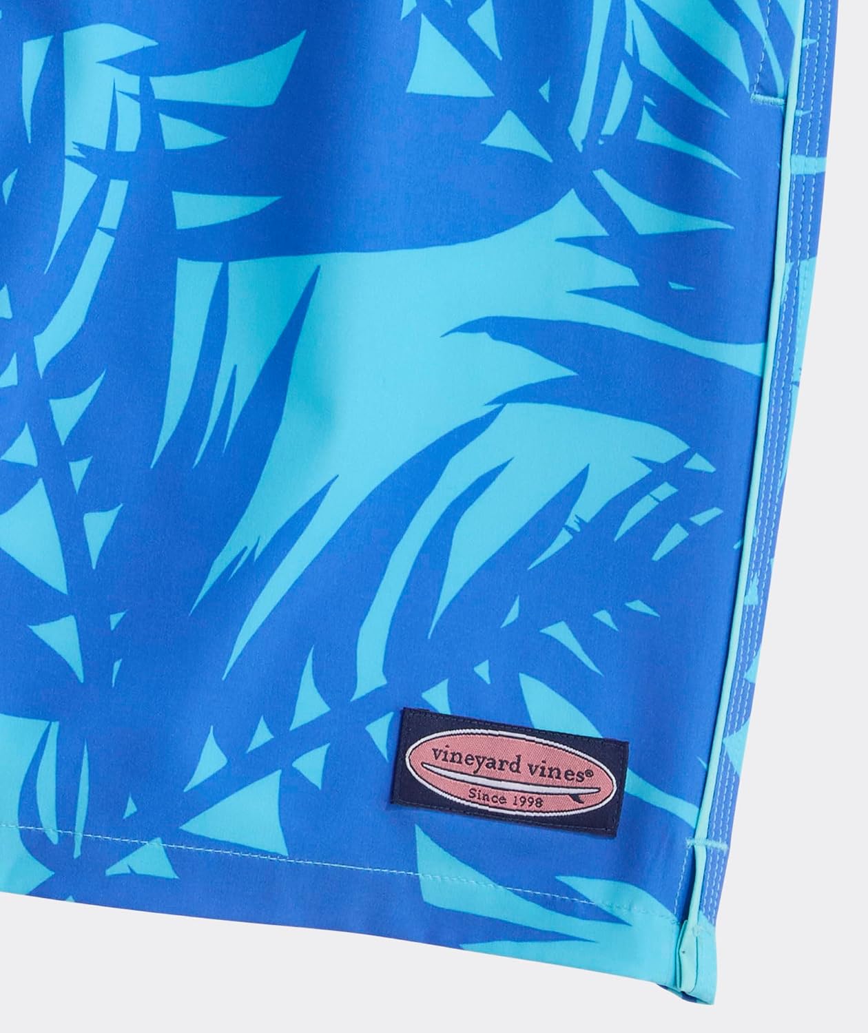 Thumbnail 5 de Vineyard Vines Mens Chappy 7" Printed Trunks 🩲