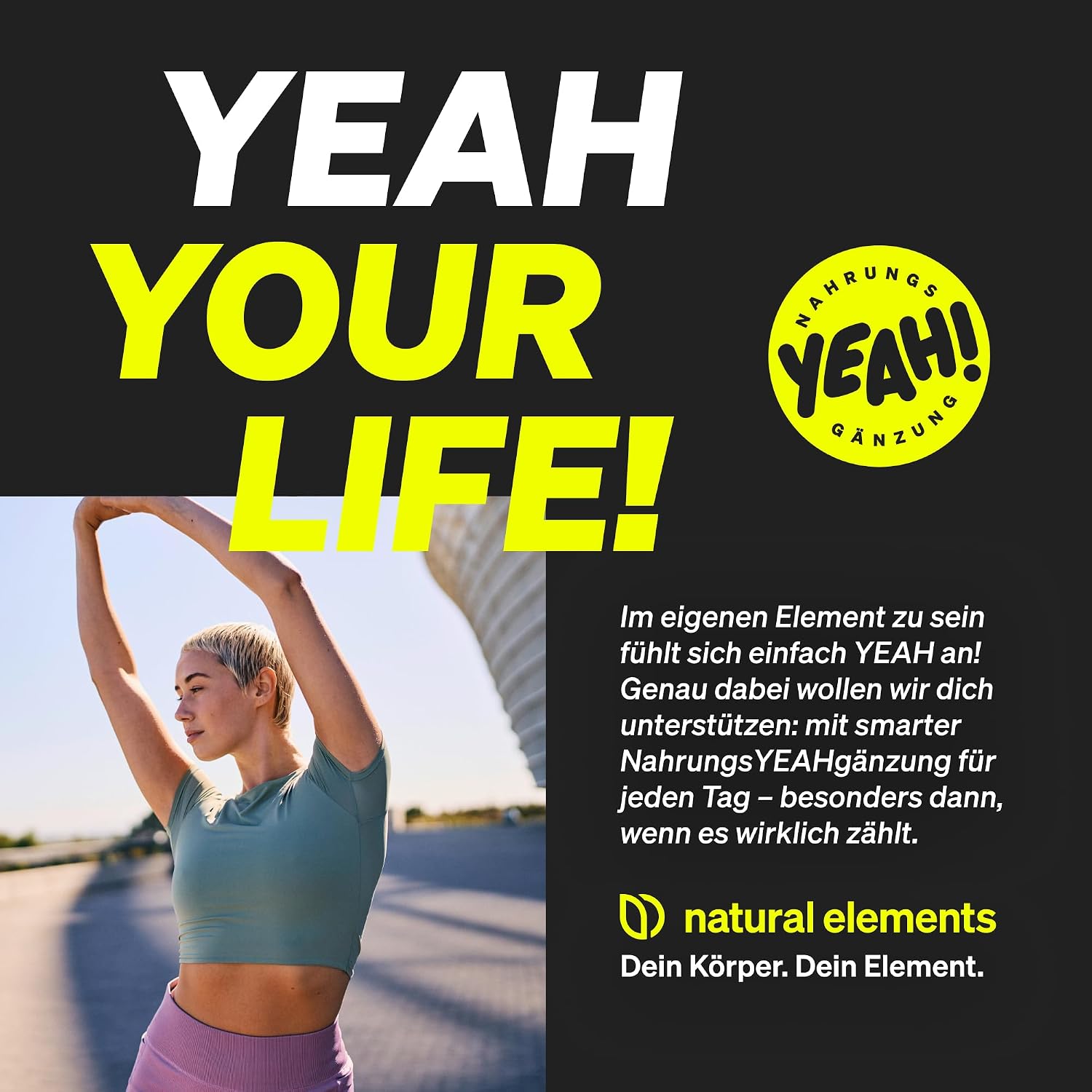 Thumbnail 6 de natural elements Premium Omega 3 120 Kapseln – Omega‑3 Nahrungsergänzung 💊