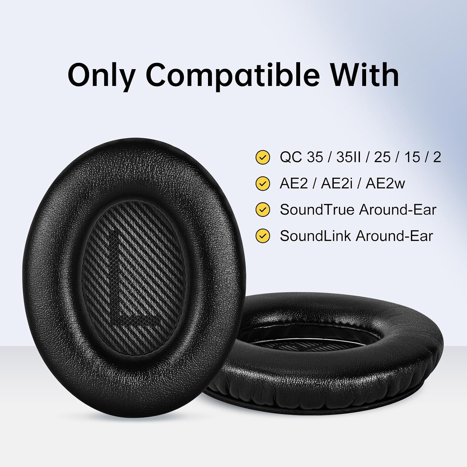 Thumbnail 5 de Aurivor Replacement Ear Pads, Black