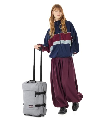 Detalle 2 de Eastpak Tranverz S Trolley Cabina 42L – SUNDAY GREY