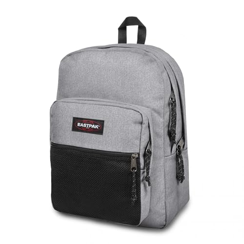 Detalle de EASTPAK Pinnacle Sac à dos 38L – grand sac école et voyage (Sunday Grey)