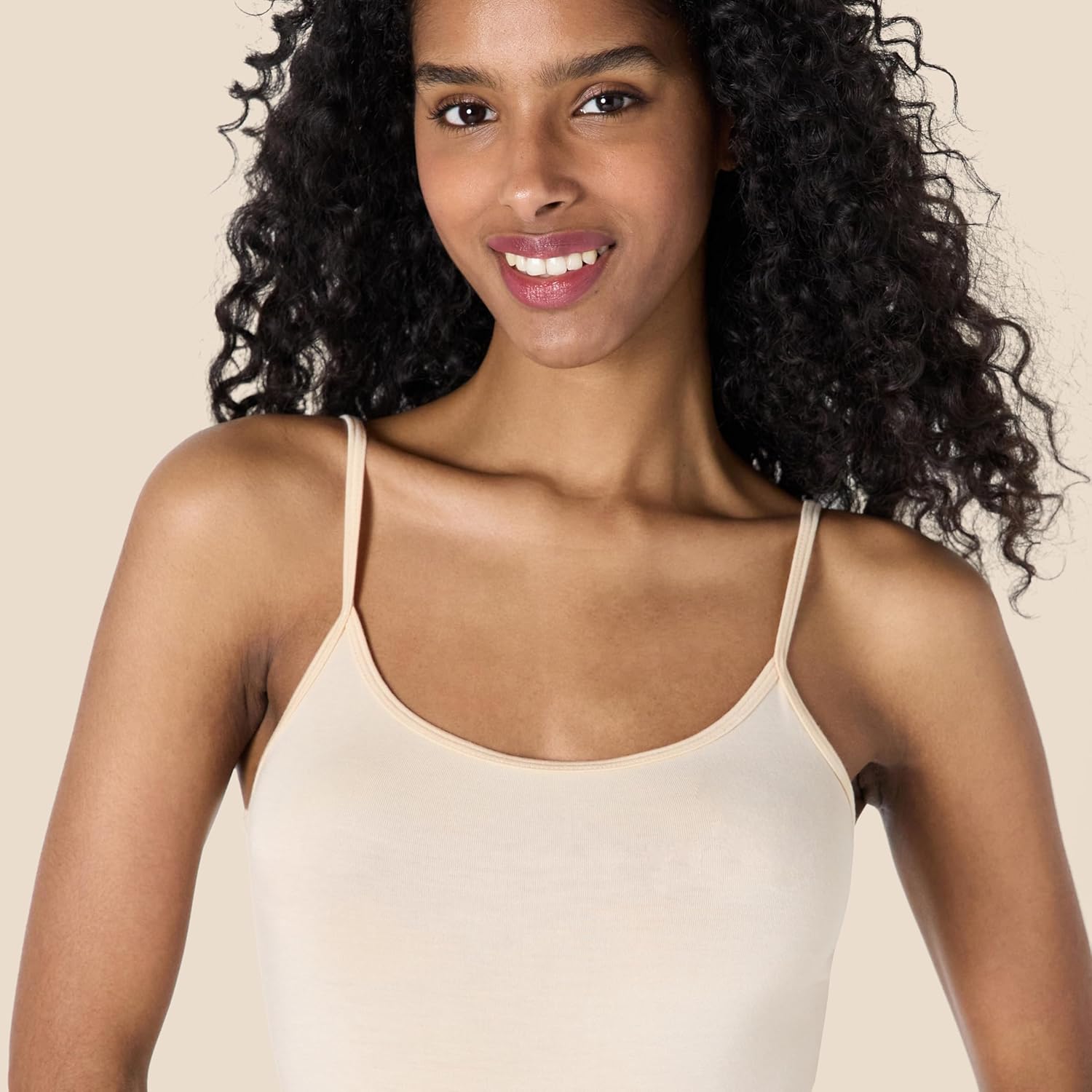Thumbnail 2 de Amazon Essentials Femme robe nuisette en modal doux à coupe ajustée