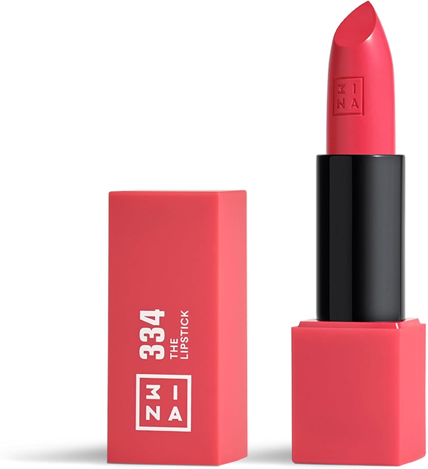 Detalle de 3ina The Lipstick 334 rossetto matte 💄
