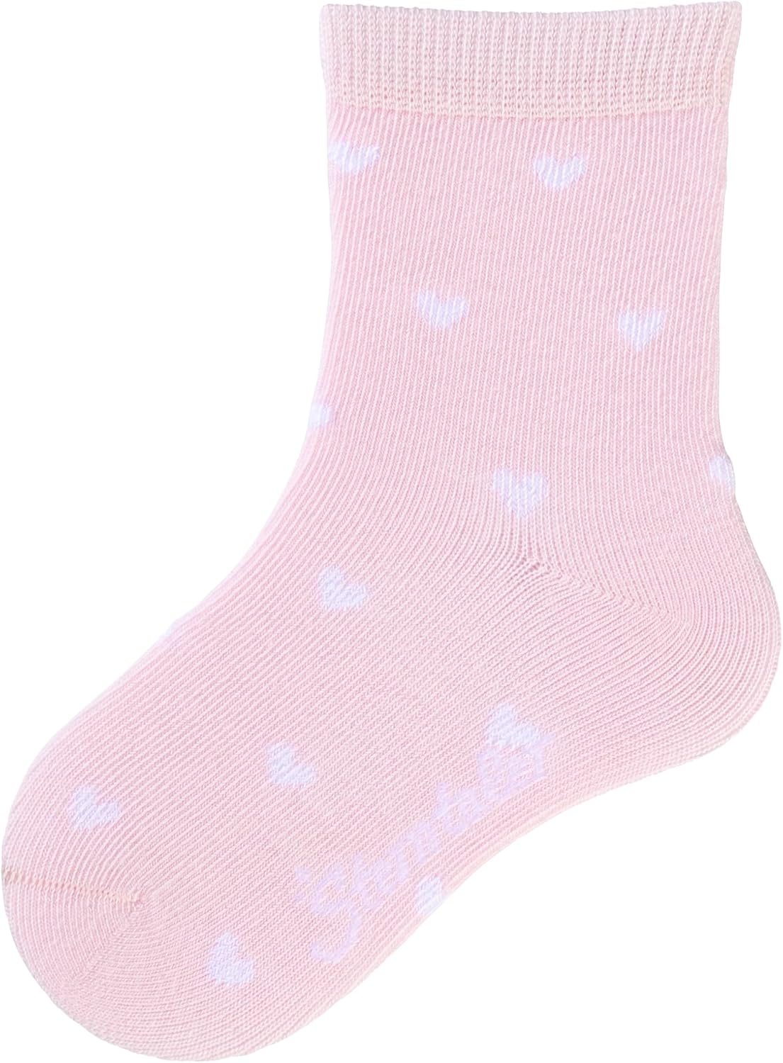 Thumbnail 2 de Sterntaler Chaussettes Fille – Lot de 3 avec motifs cœur