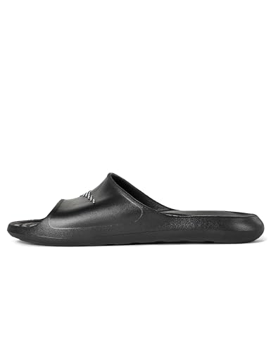 Detalle de Nike Ciabatta VICTORI One Slippers Hombre CZ5478-001 – Black/White, talla 42.5