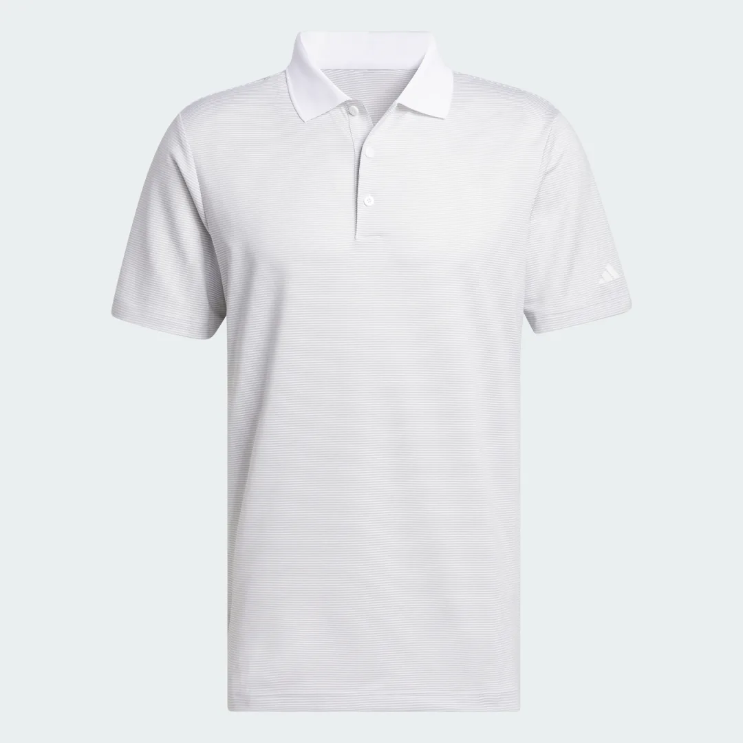 Thumbnail 3 de Polo Ottoman de Adidas en blanco